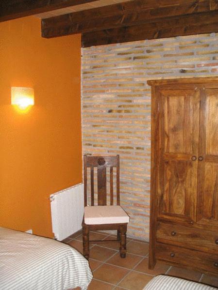 La Estibialla Campo  Zimmer foto