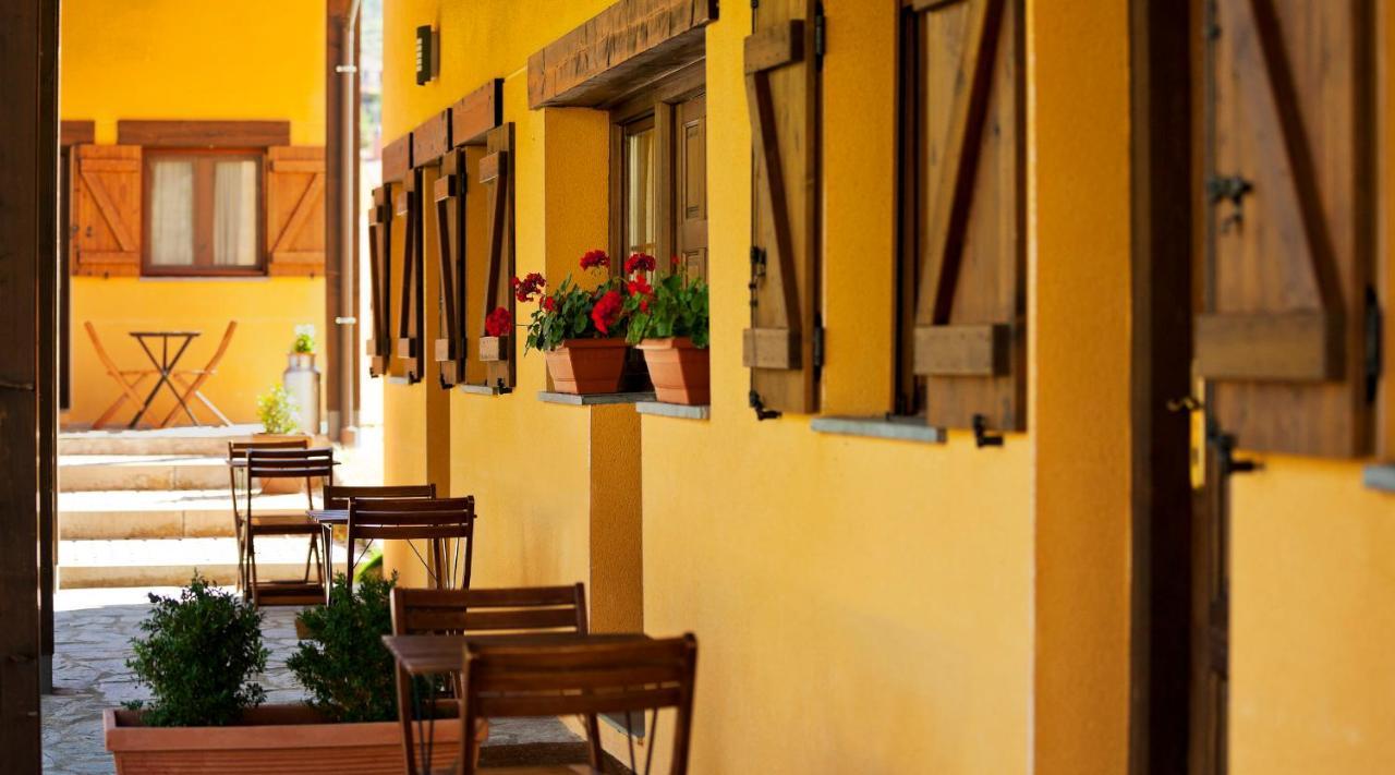 La Estibialla Campo  Exterior foto